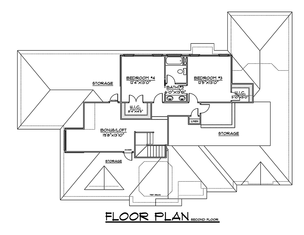 The Sailings First Floor