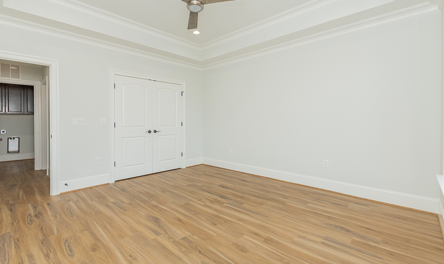 The Abode Basement Office