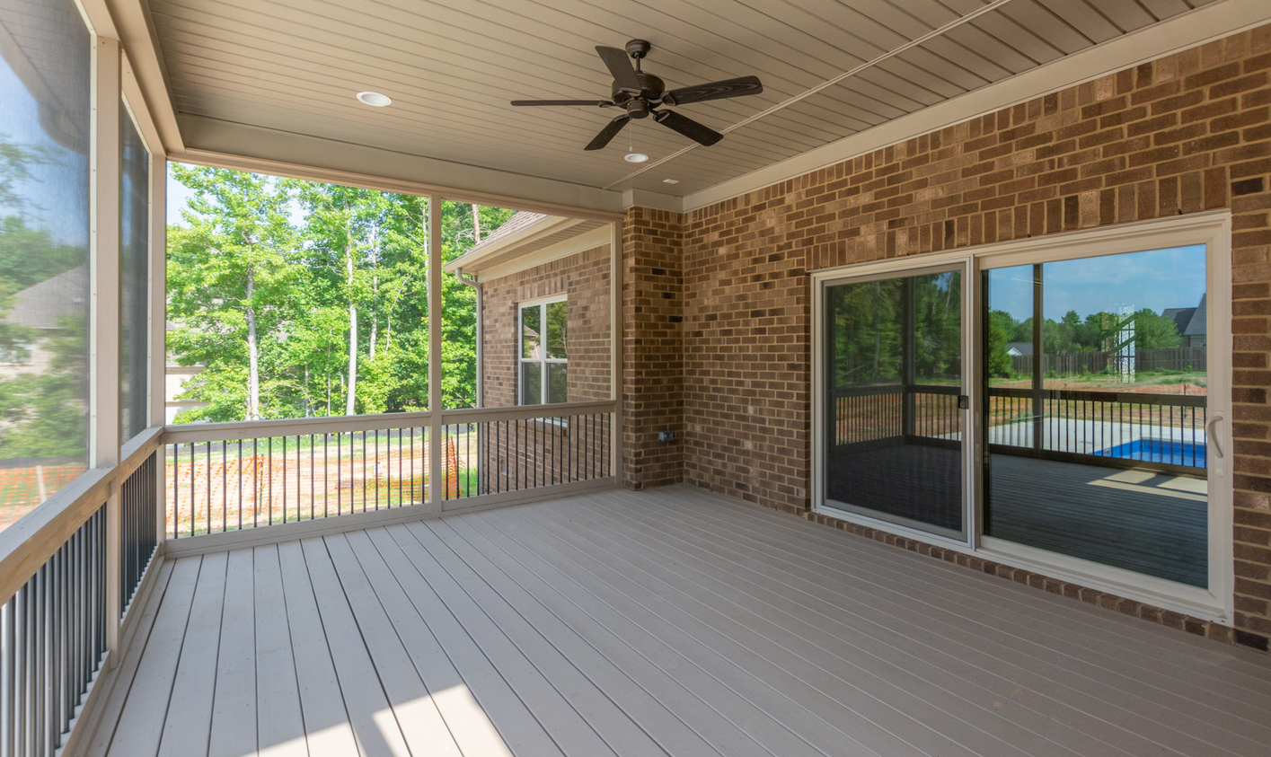 The Hopkins Porch