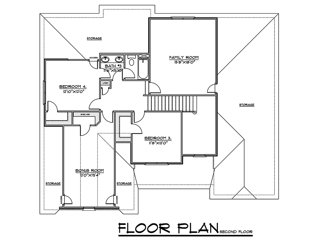 The Springside II First Floor