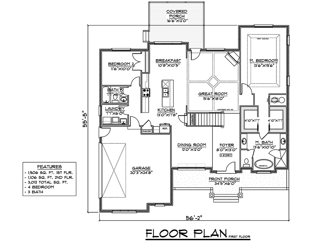 The Oak I First Floor First Floor