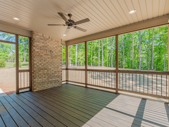 Sanfords Creek Porch