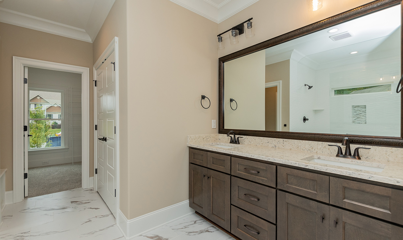 The Sebok Master Bathroom