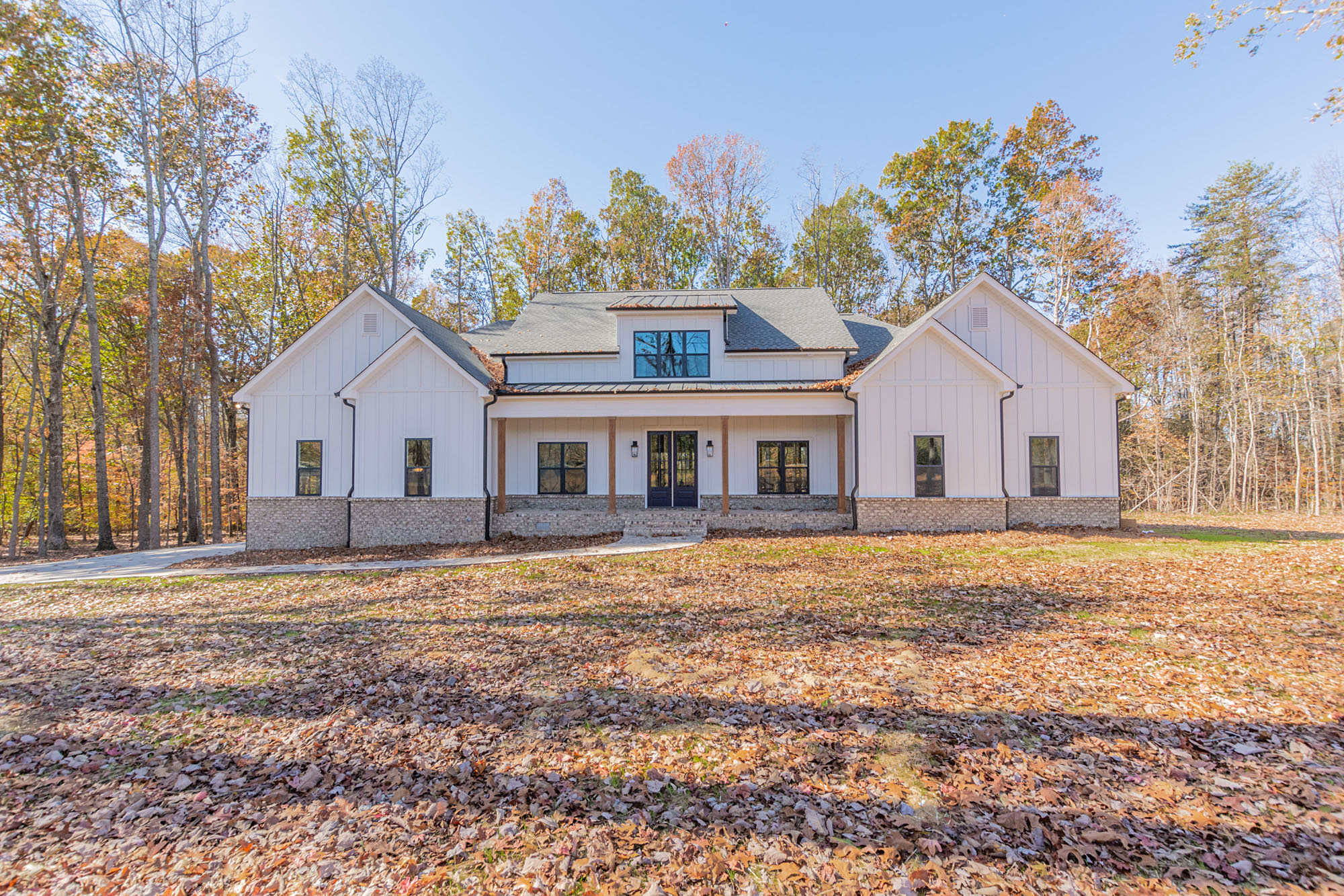 The Homestead Front