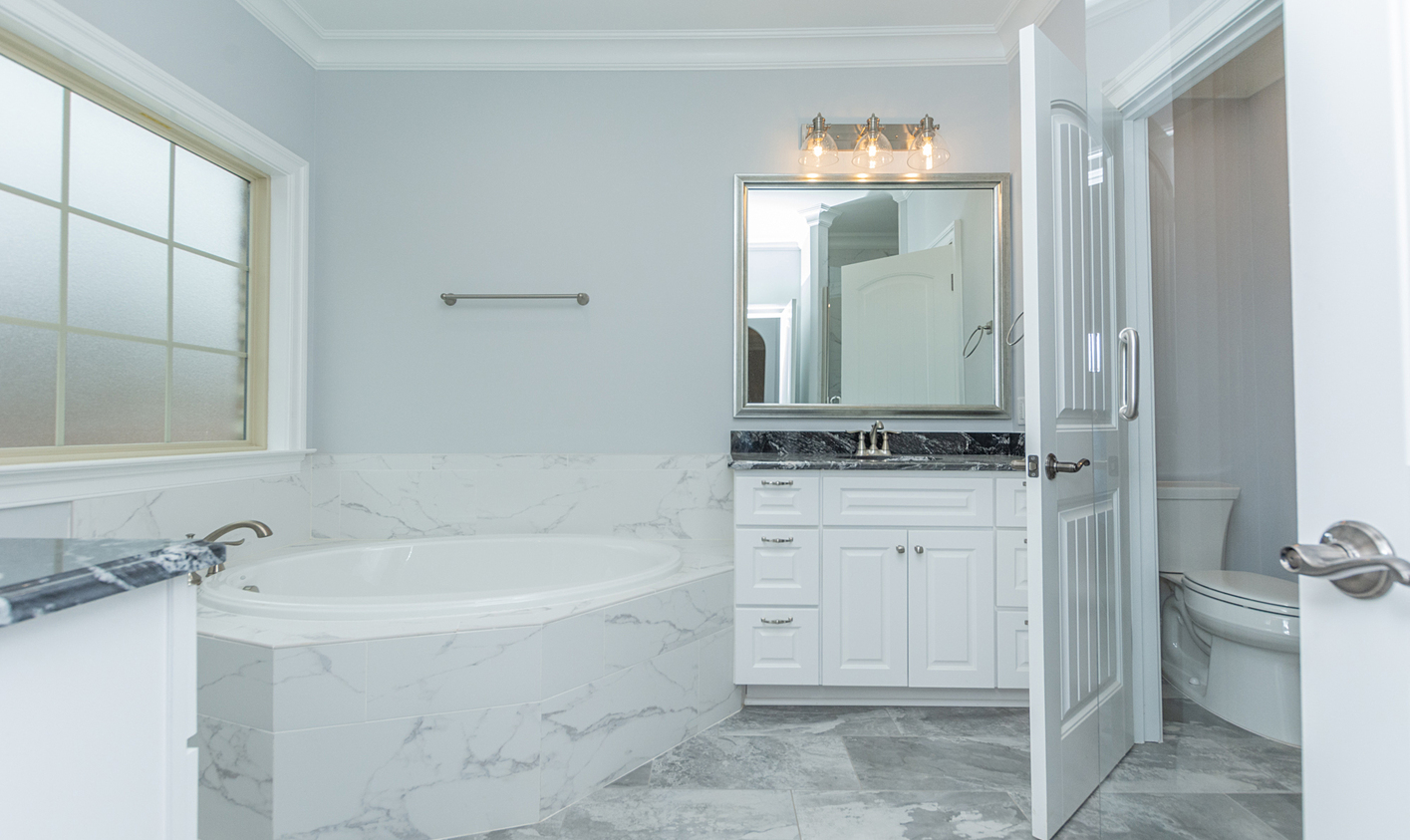 The Alcove Master Bath