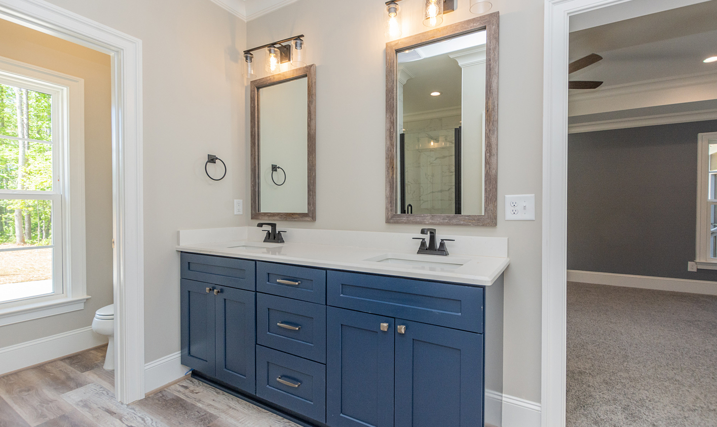 The Lambert II Master Bath