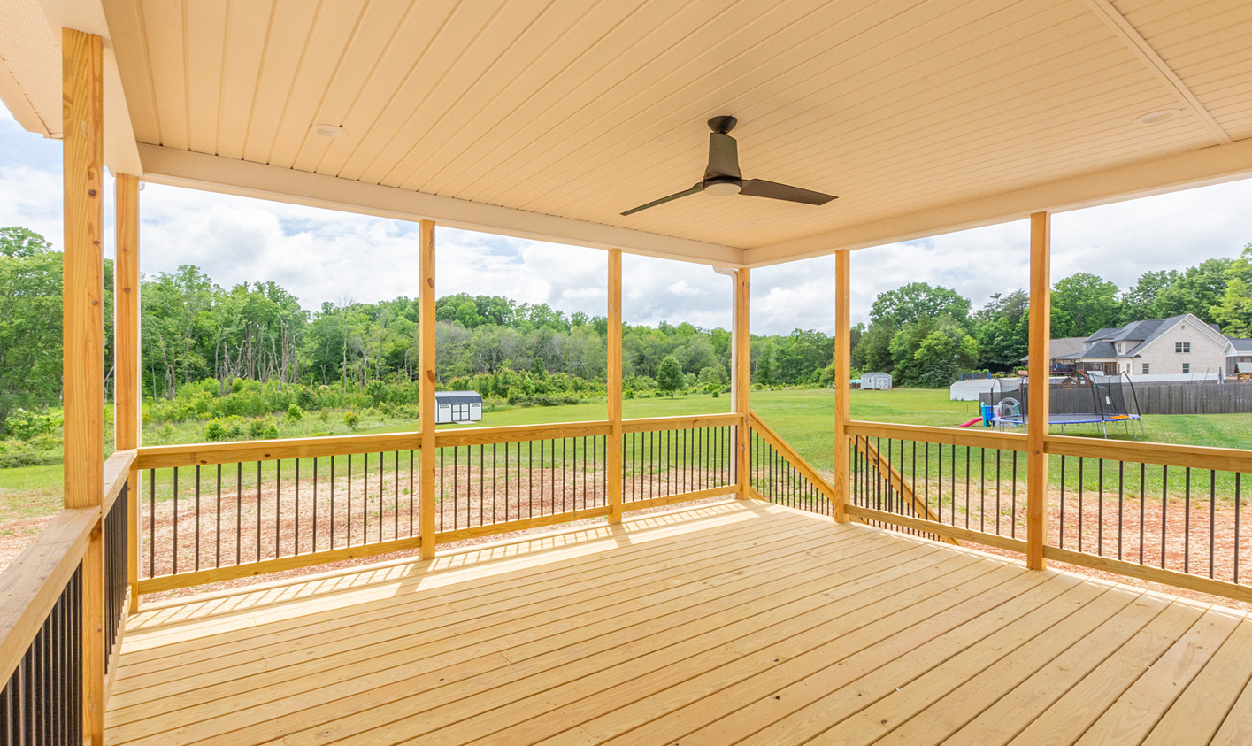 The Elegance Porch