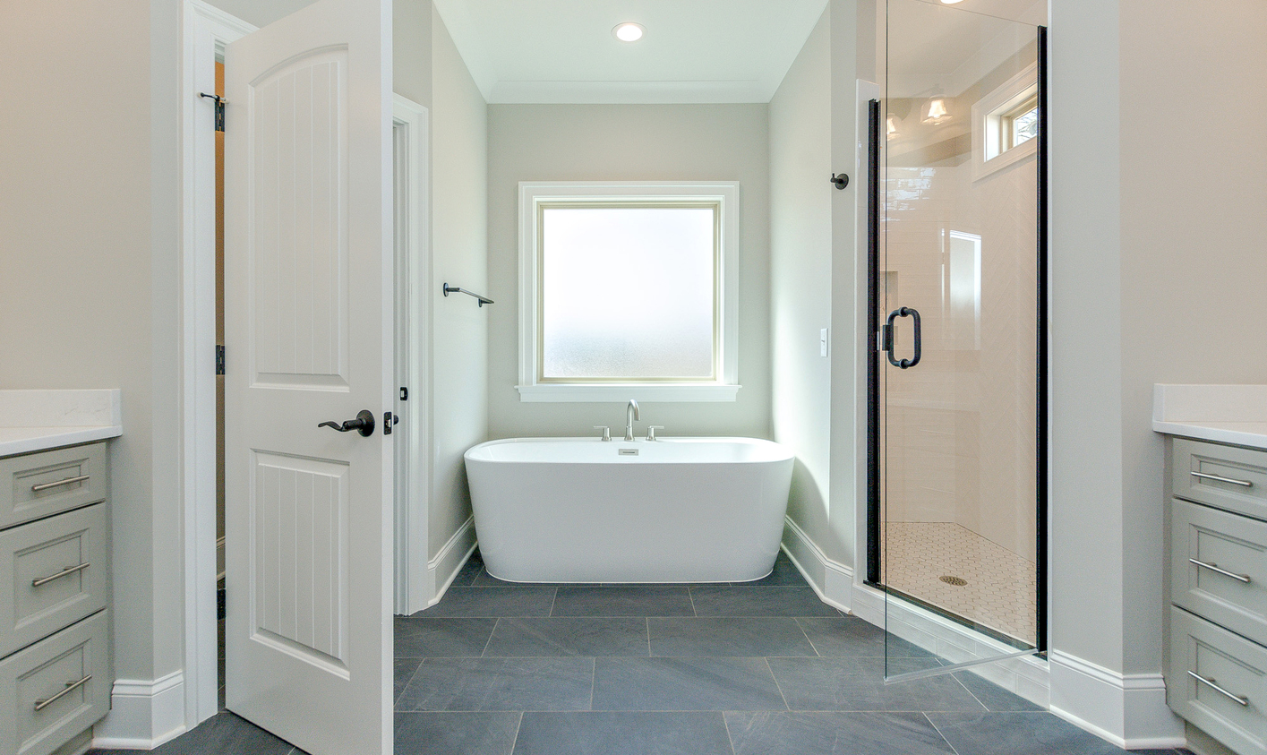 The Sage Master Bath