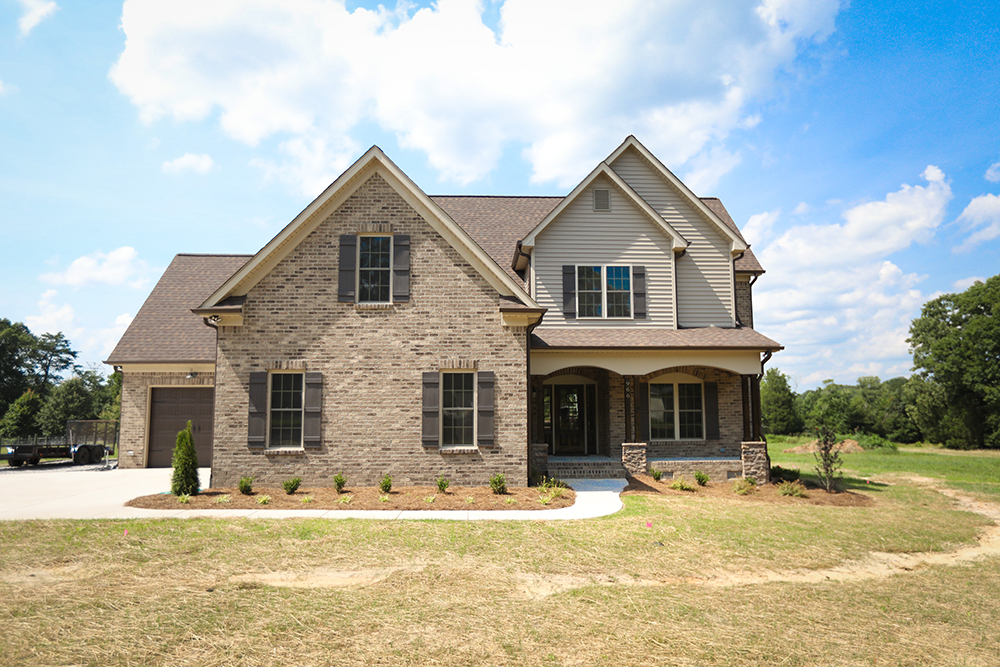 The Butler Farmhouse