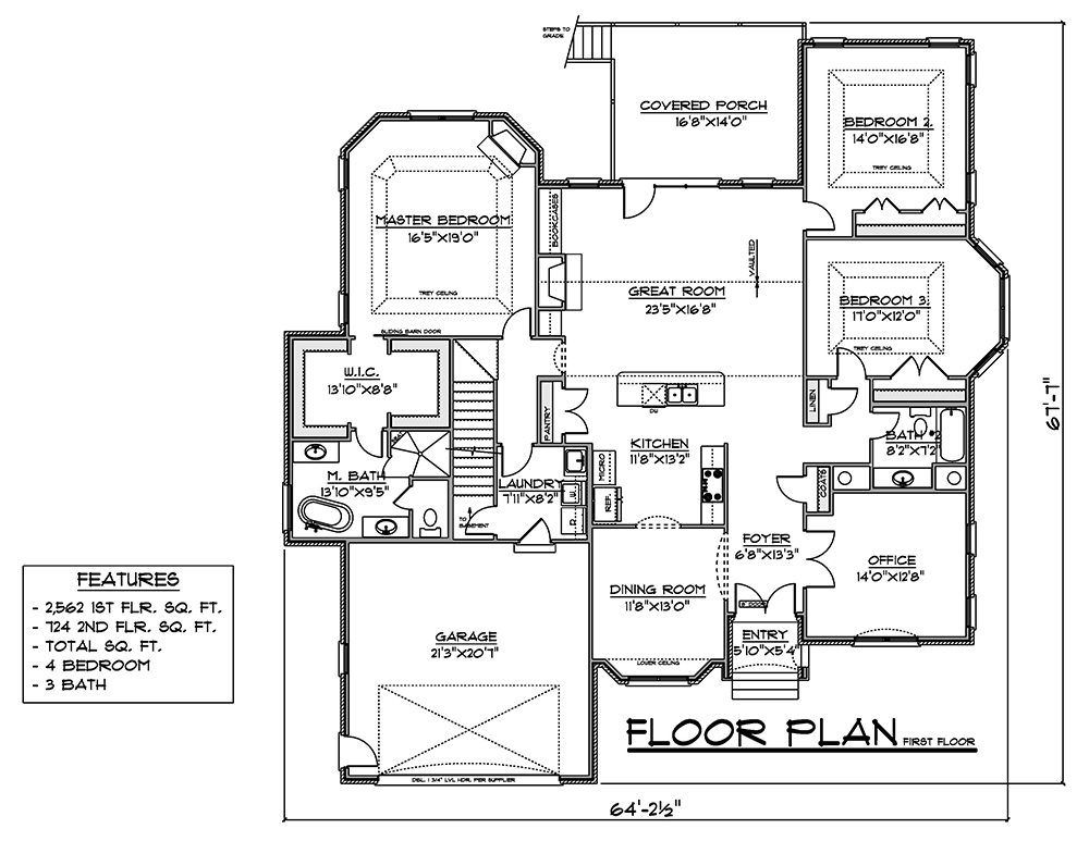 The Meadows I First Floor