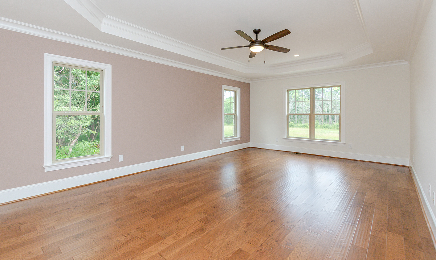 The Forest Nook II Mudroom