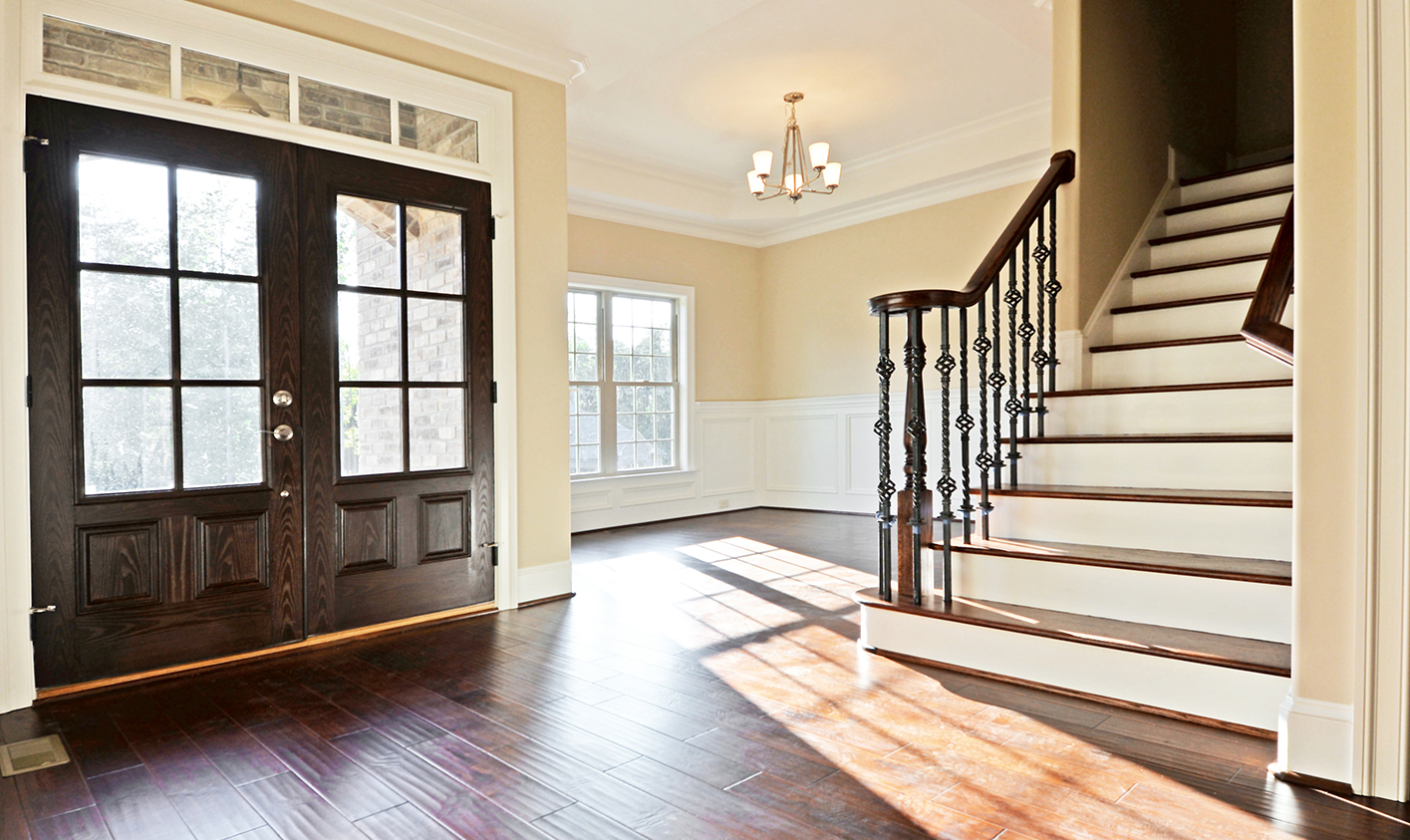 The Sailings Foyer