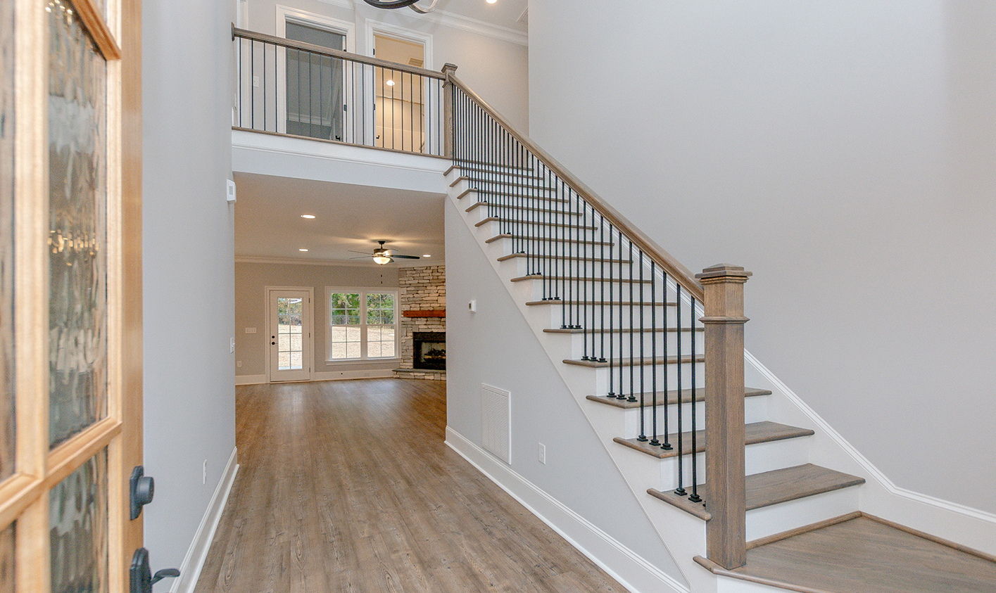 The Forest Nook I Foyer