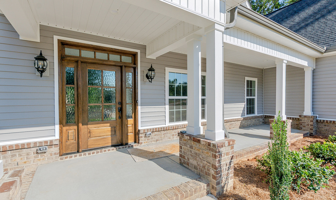 The Springs II Front Porch