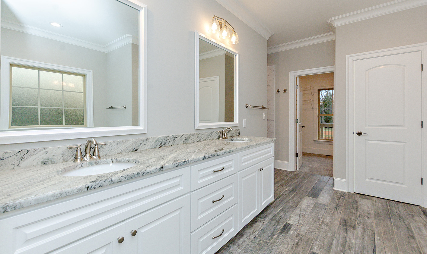 The Brigg Master Bath 2