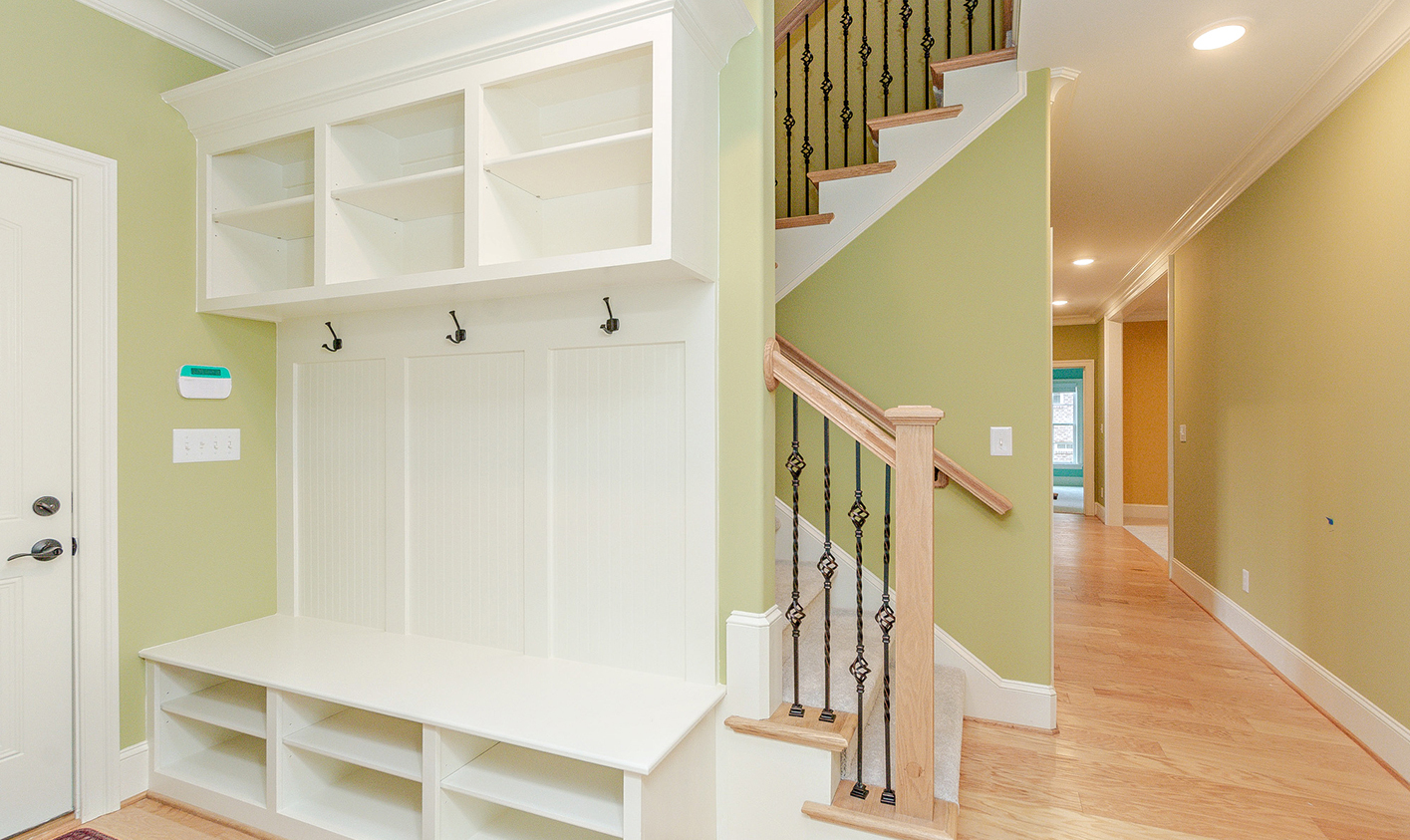 The Bennington I Mudroom