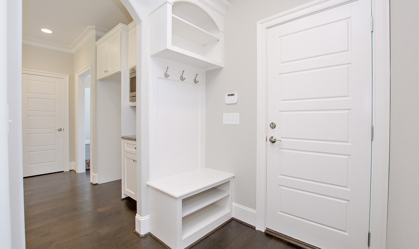 The Hunter Mudroom