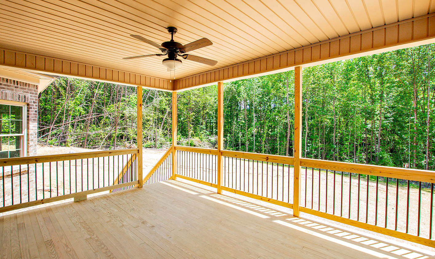 Creek II Porch