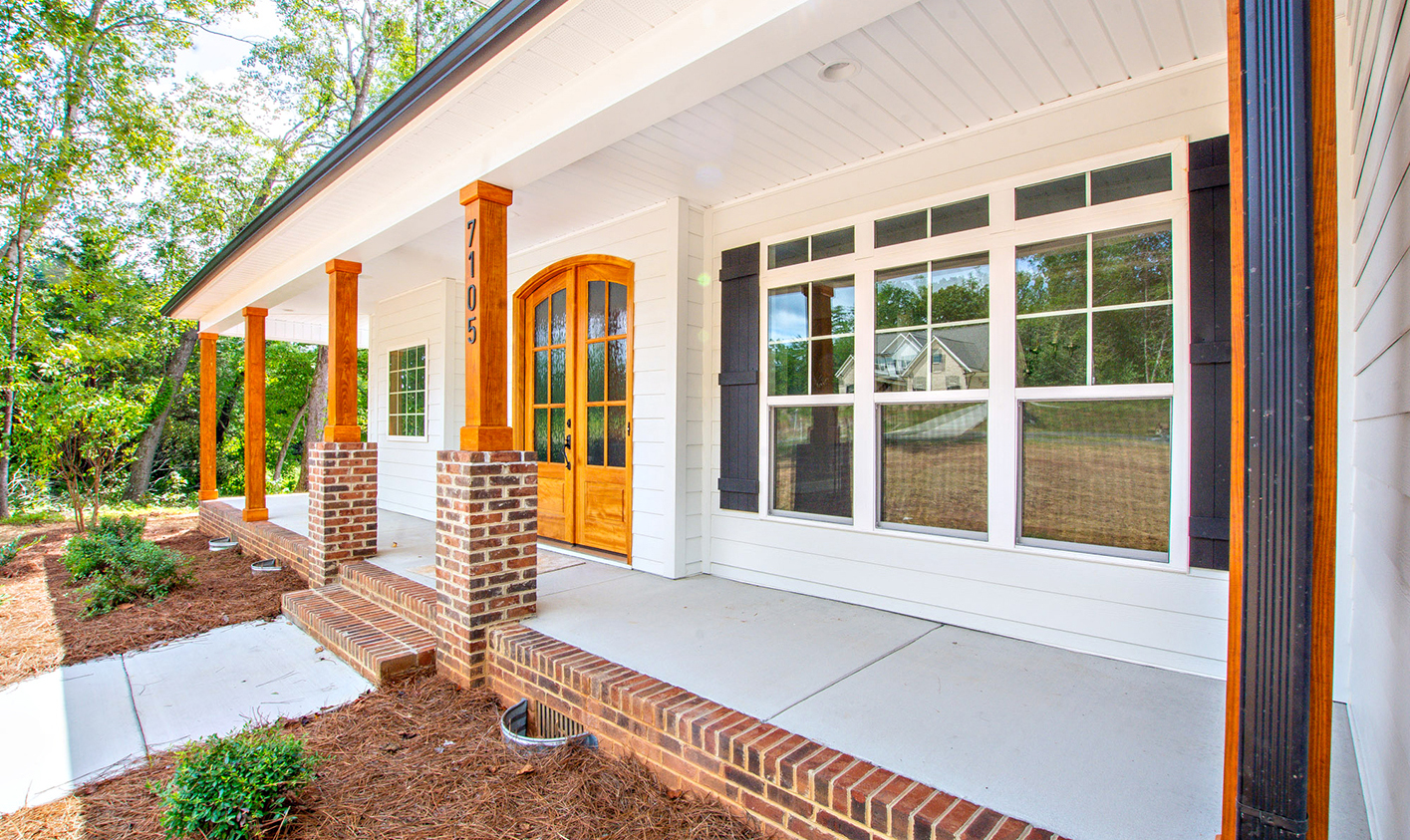 The Hilltop II Porch 2