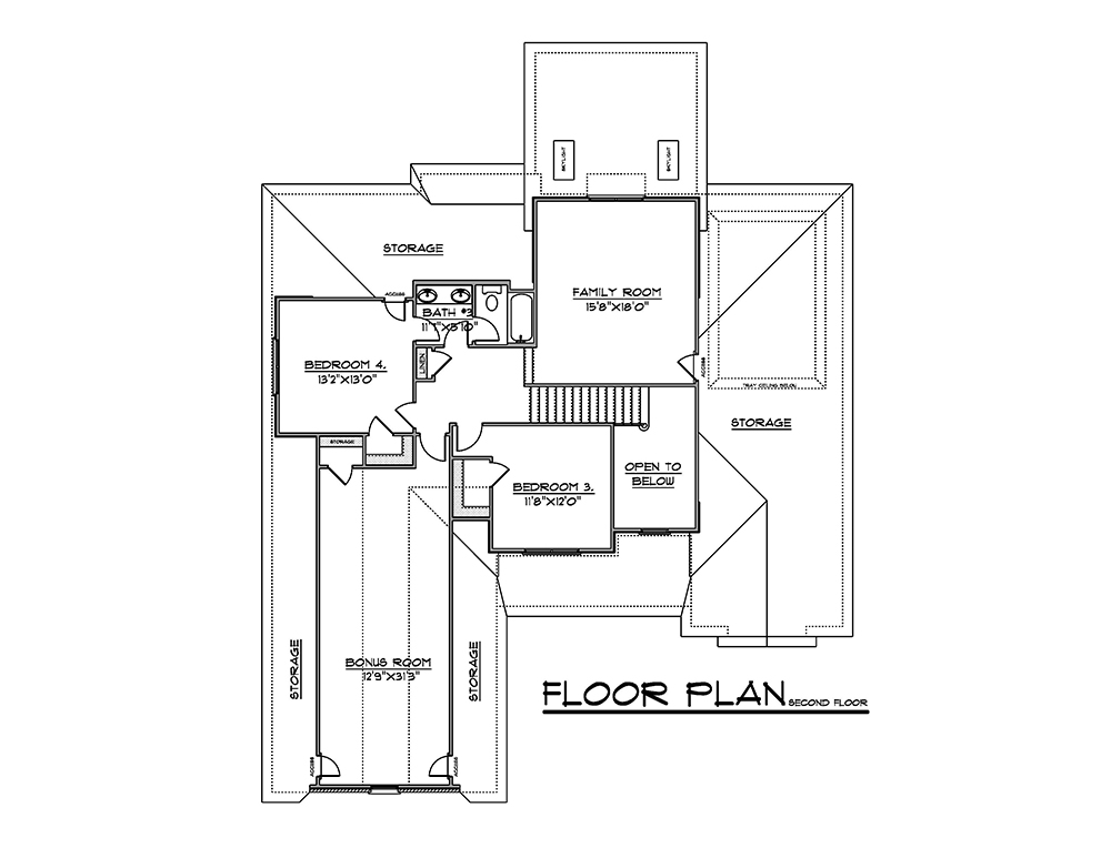 The Tulip First Floor