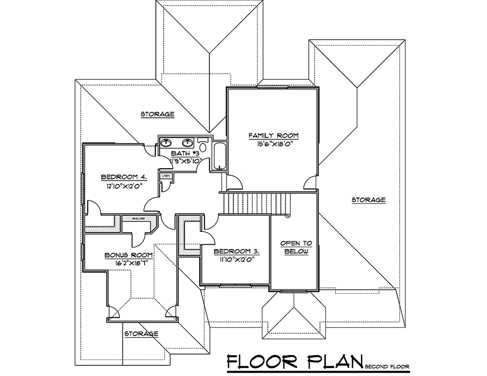 The Oak I First Floor First Floor