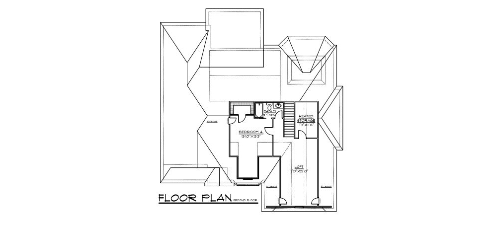 The Abigail I First Floor