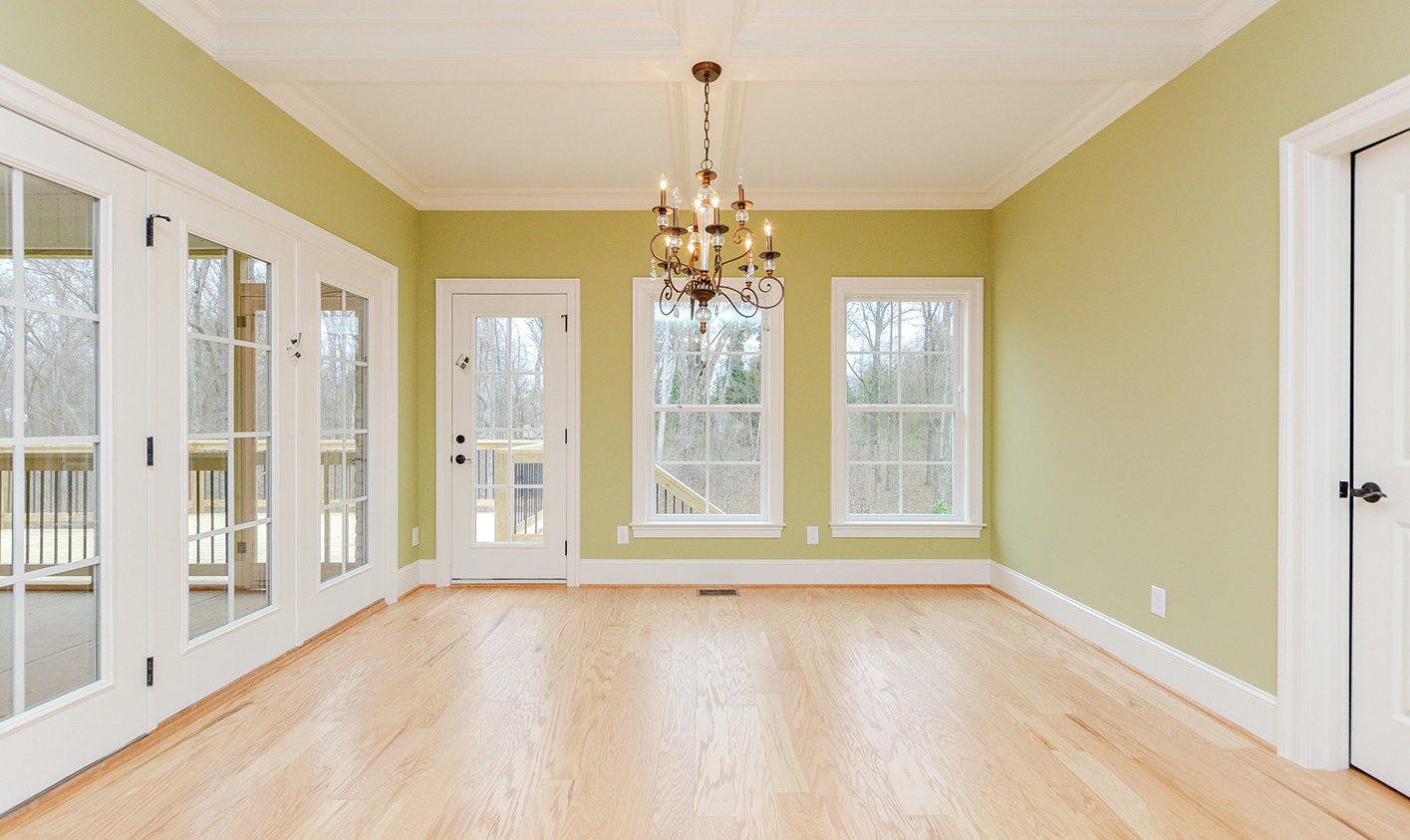 The Bennington I Sunroom